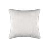 Ribbed Cushion 45 X 45 Cm Antoine Ecru