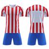 2025-2026 Plain Atletico Madrid Home Red Jersey