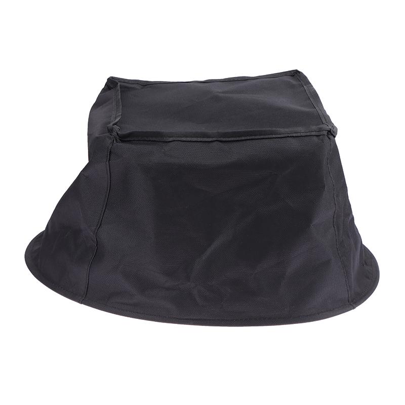 Beam Moving Head Rain Cover Beam Stage Light Rain Snow Coat Rain Cover Par Light Waterproof Black Plastic