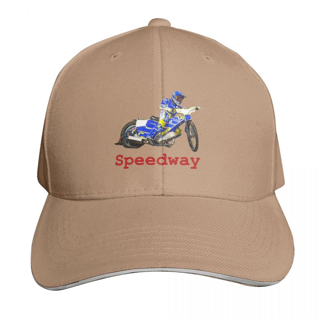 Speedway Baseball Cap Fishing Hat Horse Hat Cosplay Designer Cap Unisex Golf Wear Womens