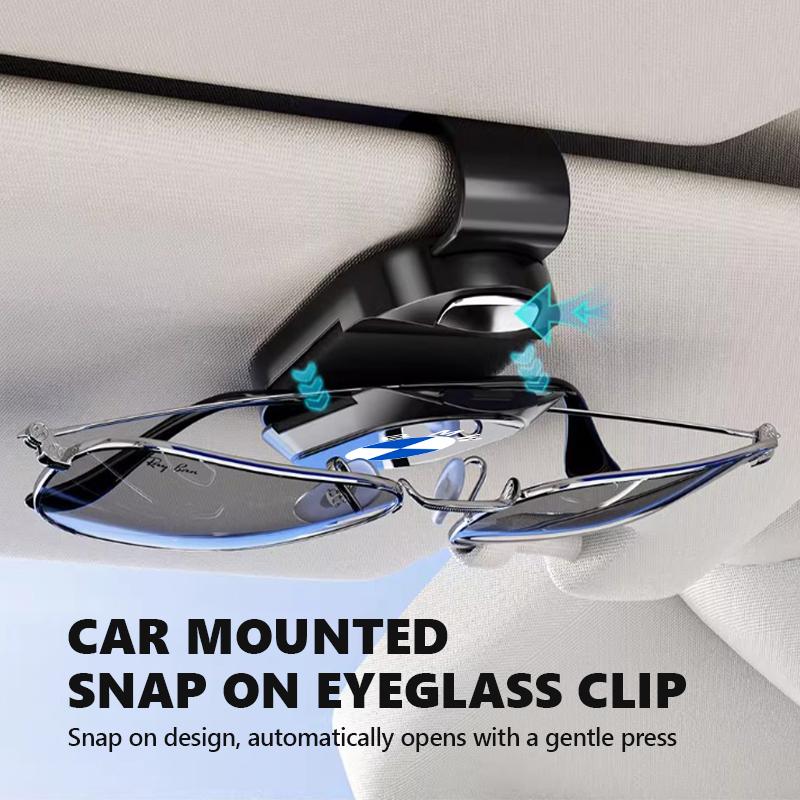 DLCP9 Universal Car Sunshade Sunglasses Storage ID Card Glasses Clip For BMW M Performance E36 E46 E60 E90 E91 E92 E93 F30 F20