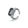 Minimalist  Open Ring For Women Korean  Geometry Adjustable Knuckle Ring Party Jewelry Lady Gift