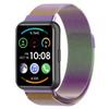 Magnetic Loop Band For Huawei Watch Fit 2 Strap Accessories Stainless Steel Belt Bracelet For Huawei Watch Fit Metal Wristbands