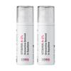 Cos-IQ 2% Vitamin A Granactive Retinoid In Squalane Night Face Serum for Wrinkles Fine Lines Smooth Radiant Skin 30ml Pack of 2