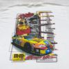 Tricou vintage anii 90 ERNIE IRVAN M&MS NASCAR RACING XL
