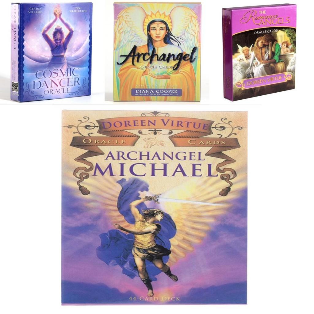 Enchanting Oracle Cards Set Perfect For Mind Reading And Mood Calculation Fun