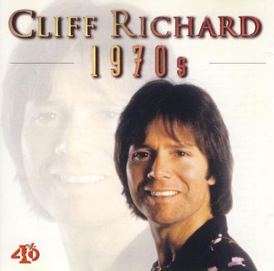 CD CLIFF RICHARD - 1970s 4971342 EMI 1998 Europe Rock Used
