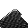 Carbon Car Center Control Gear Shift Panel Frame Cover Sticker Trim for A4