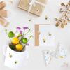 500Pcs/Roll Q Funny Bees Kids Rewards Stickers - DIY Scrapbooks Album Decor Sealing Label Decals