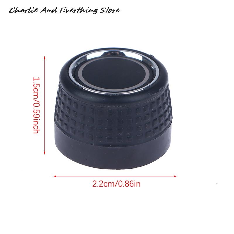 Navigation CD Player Knob Radio Button Switch Volume Switch Konb for VW New Jetta