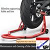 Universal Motorcycle  Rear Wheel Lift Stand Universal For Yamaha/Honda/Kawasaki/Suzuki/BMW Motorcycle Tire Repairing Tool