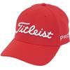 Titleist Tour Performance Cap TH25ATPA RDWT Red/White Men's