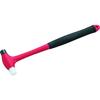 TRUSCO Mini Combi Interchangeable Flat X 5 Pieces Hammer, Head, Iron, Nylon, TH-9012 (Case Sold)