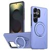 360° Magnetic Bracket Case For Samsung Galaxy S25 S24 S23 S22 Ultra S25FE S24FE S25Edge For Magsafe Armor Shockproof Cover