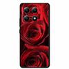 For Xiaomi 15T 5G Case Colorful Flowers Soft Silicone TPU Back Case For Xiaomi 15T Pro 5G Capa Boho Colorida Anti-Scratch Cover