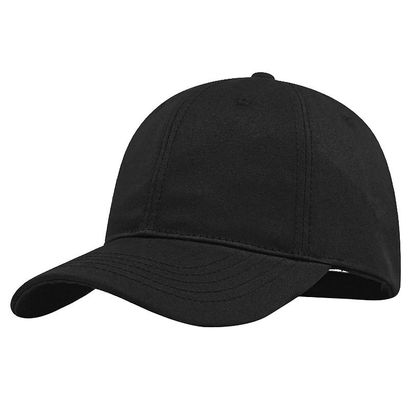 Baseballové čiapky veľkej veľkosti pre dospelú dámu, kvalitná mäkká bavlnená slnečná čiapka, pre mužov s veľkou hlavou, nadrozmerná snapback čiapka 56-60 cm 60-68 cm