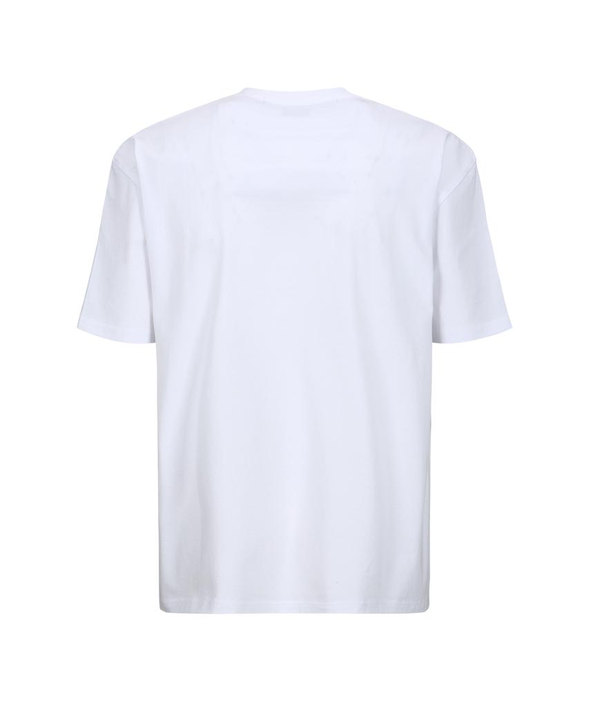 ADSB ANDERSSON BELL (Essential) Unisex Fruit T-Shirt Atb1407U(White)