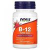 Vitamina B-12 Ácido Fólico, 1000mcg,