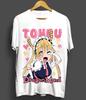 Tohru Tshirt Kobayashisan Chi No Maid Dragon Girl Waifu Anime Shirt White