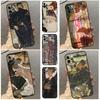 Egon Schiele Art Case For Oppo A74 A94 A54 A80 A60 A40 A18 A38 A58 A78 A98 A96 A76 A16 A15 A17 A57 A77 A5 Pro