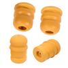 For Jeep Wrangler JK JKU 2007 2008 2009 2010-2018 Front Rear Suspension Bump Stop Jounce Bumpers Replaces 52060428AB 52060423AB
