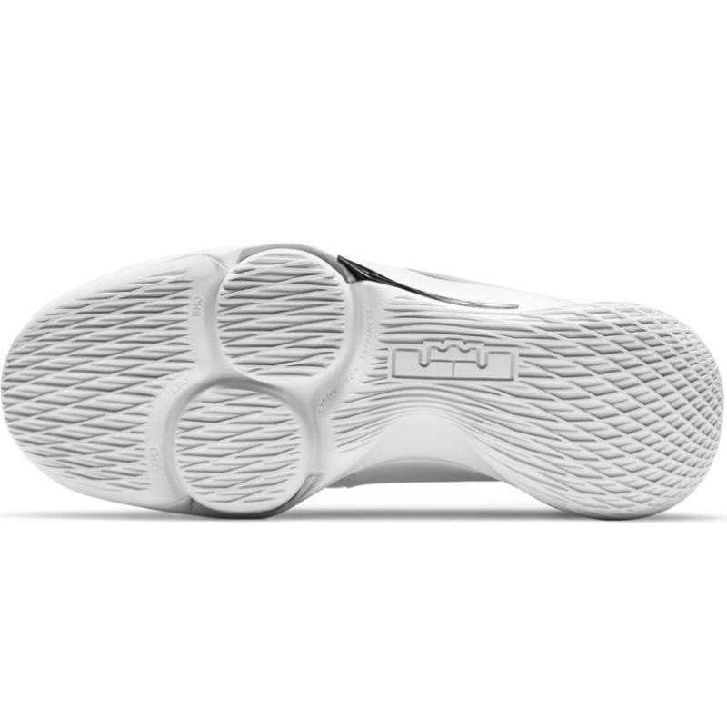 Nike Adidași LeBron Witness 5 EP 'Alb Negru' CQ9381-101
