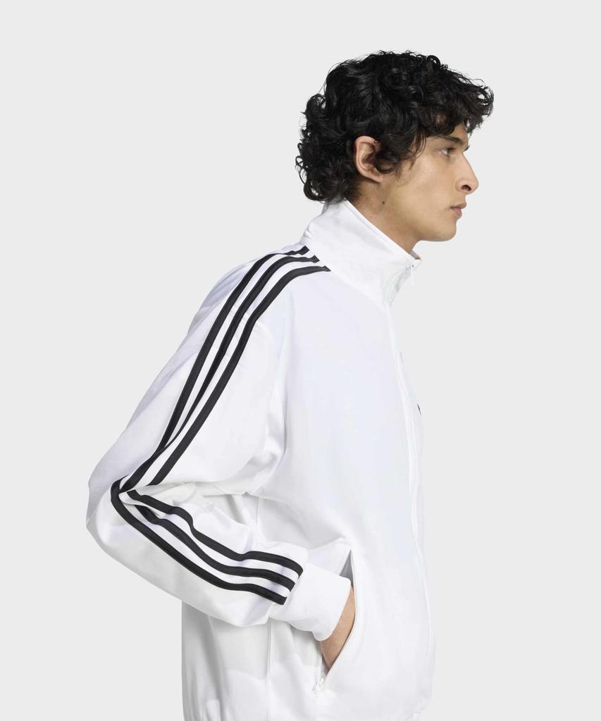 adidas Firebird Track Top - White / Kd8308