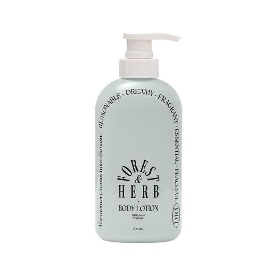 odiD Mleczko w Cera Perfume Body Lotion 500ml 4 rodzaje