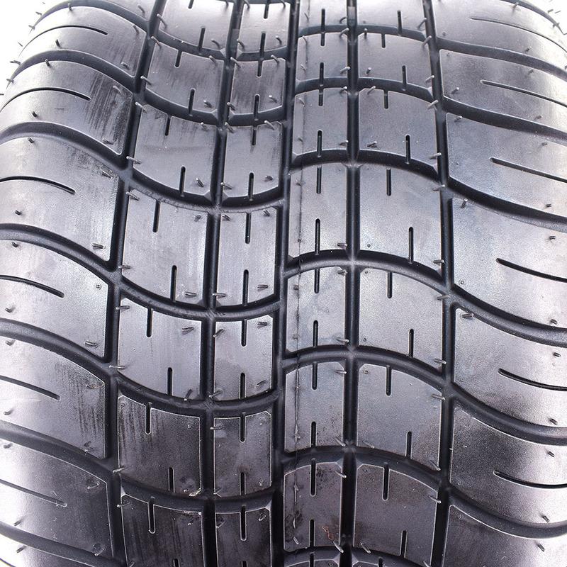 Front or Rear 205/50-10 10inch 6PR Electric Scooter Vacuum Tires For Harley Chinese Bike