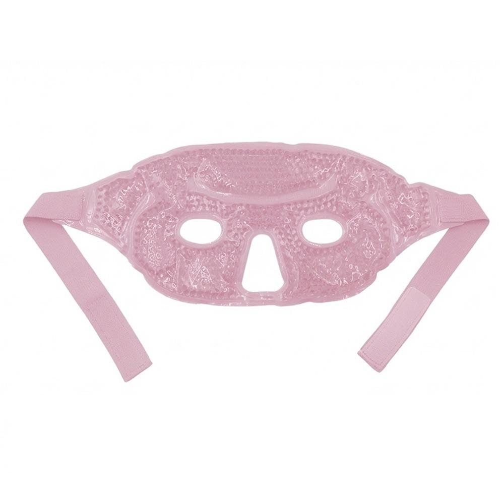 Gel Beads Compress Ice Gel Eye Face Mask Cold and Hot Heat Reusable Sleeping Ice Pack Skin Care Tool Face Ice Bag SPA
