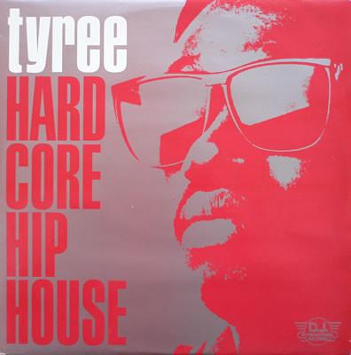 12inch Record TYREE - Hardcore Hip House DJINT11B WESTSIDE 1989 UK Dance & Electronica Used