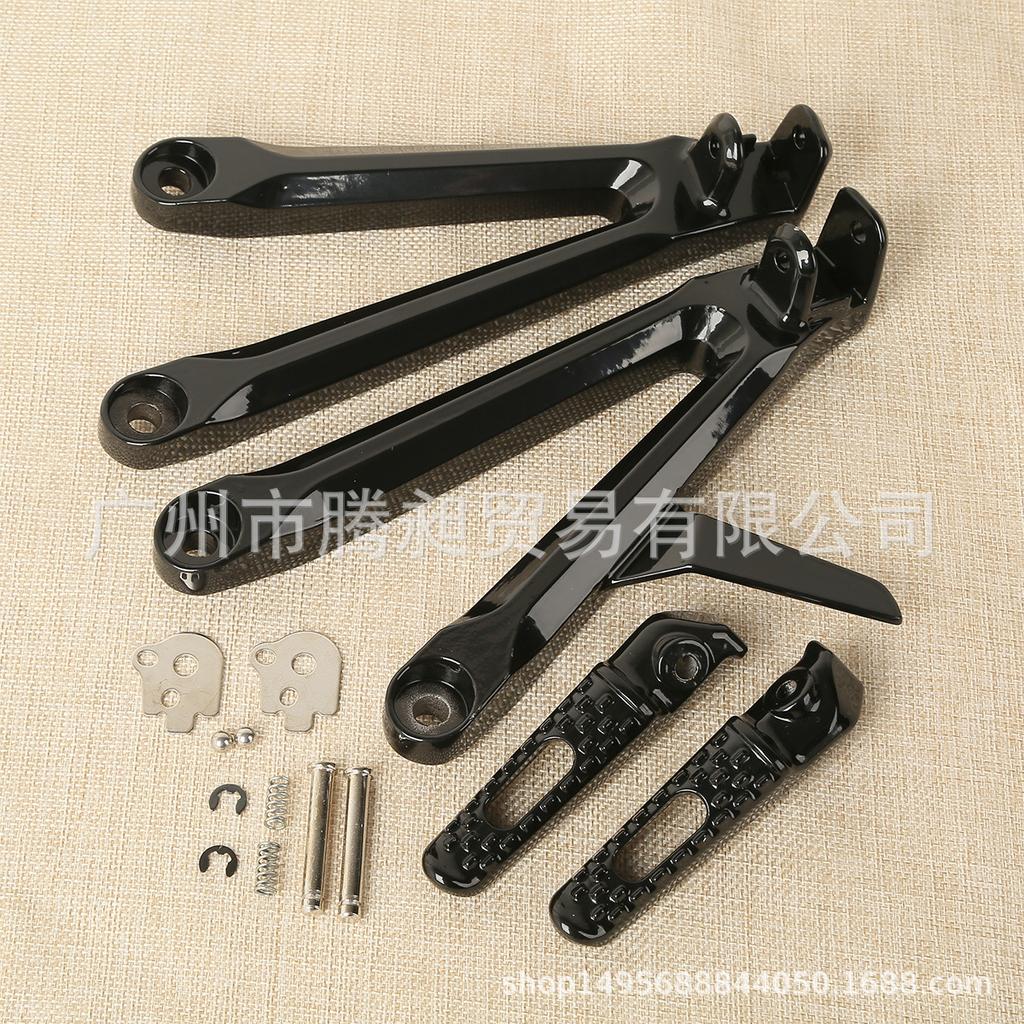 Supporto Poggiapiedi Moto per CBR600RR 2005-2006