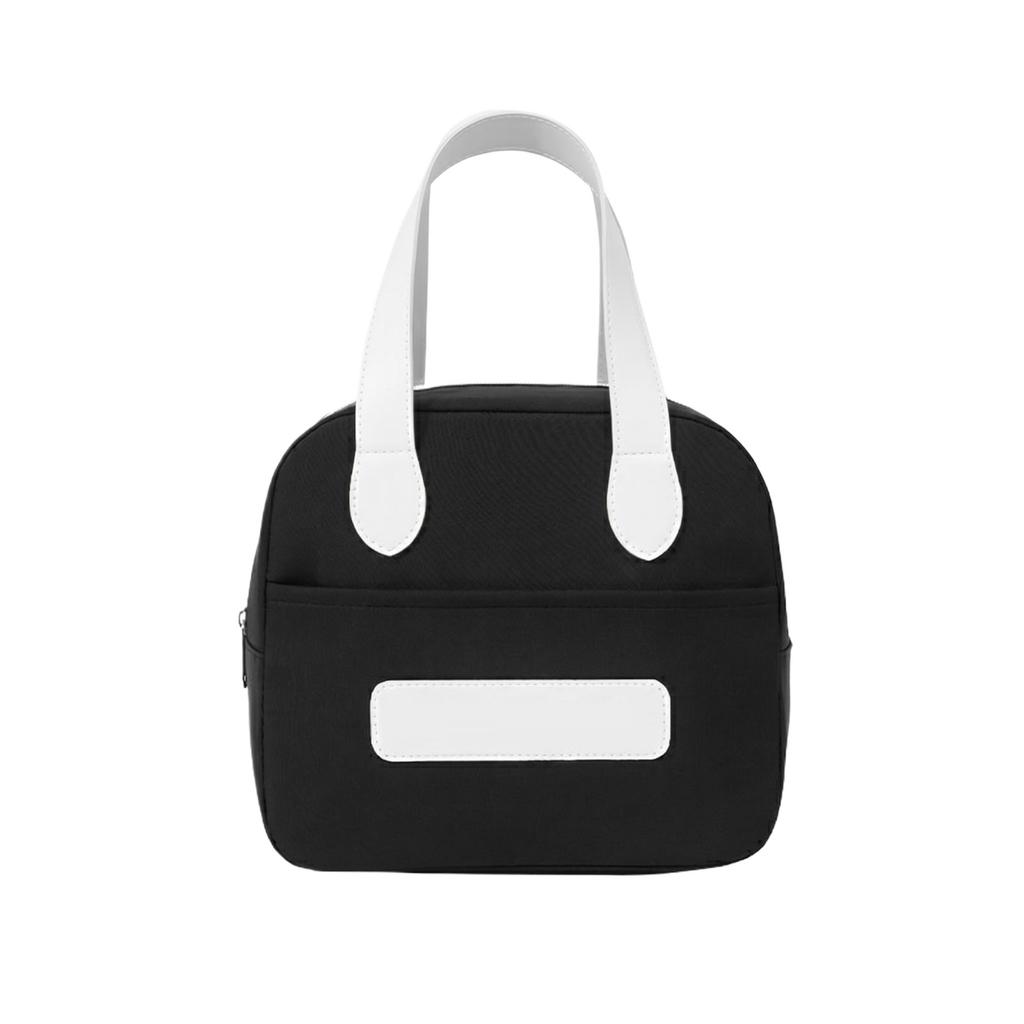 Lunch Bag for Women Men Kids Adults - Small Portable Lunch Box for School Picnic
