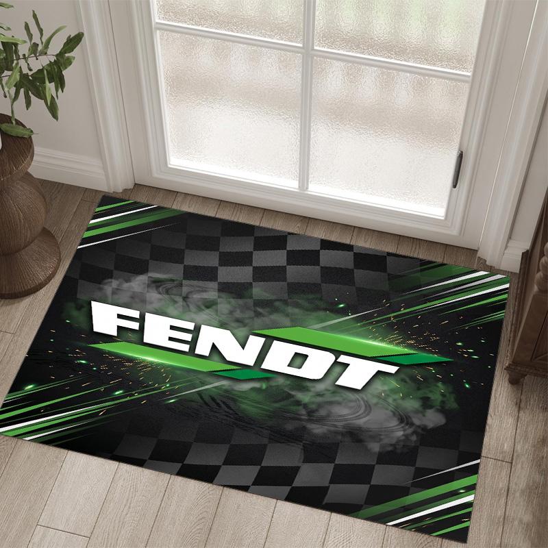 Covor Fendt Design Crystal Velvet Confortabil Non?Covor imprimat antiderapant pentru dormitor, living, hol