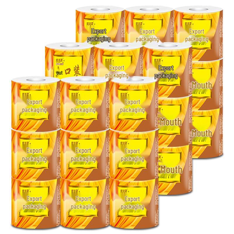 Shunqingrou Core Toilet Paper Rolls