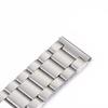 20 22mm Steel Watch Strap for Samsung Gear S5 S4 S3 Frontier Classic Watch Band for HUAWEI 41mm 42mm 46mm Accessorie Watch Belt