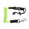 Elastics Paddleboard Lanyards String Cord Kayaks Paddle Leash Canoes Kayaking Paddle Leash Kayaks Canoes Safety String