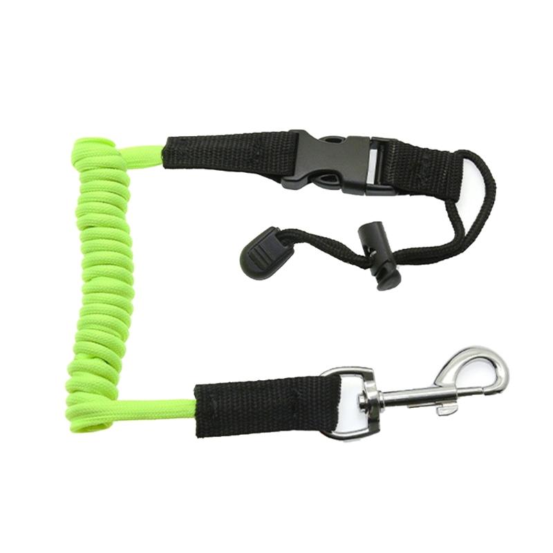 Elastics Paddleboard Lanyards String Cord Kayaks Paddle Leash Canoes Kayaking Paddle Leash Kayaks Canoes Safety String