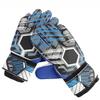 Finger Protection Goalkeeper Gloves Wear-Resistant Non-Slip Football Goalkeeper Gloves Durable Thickened Latex Soccer Gloves