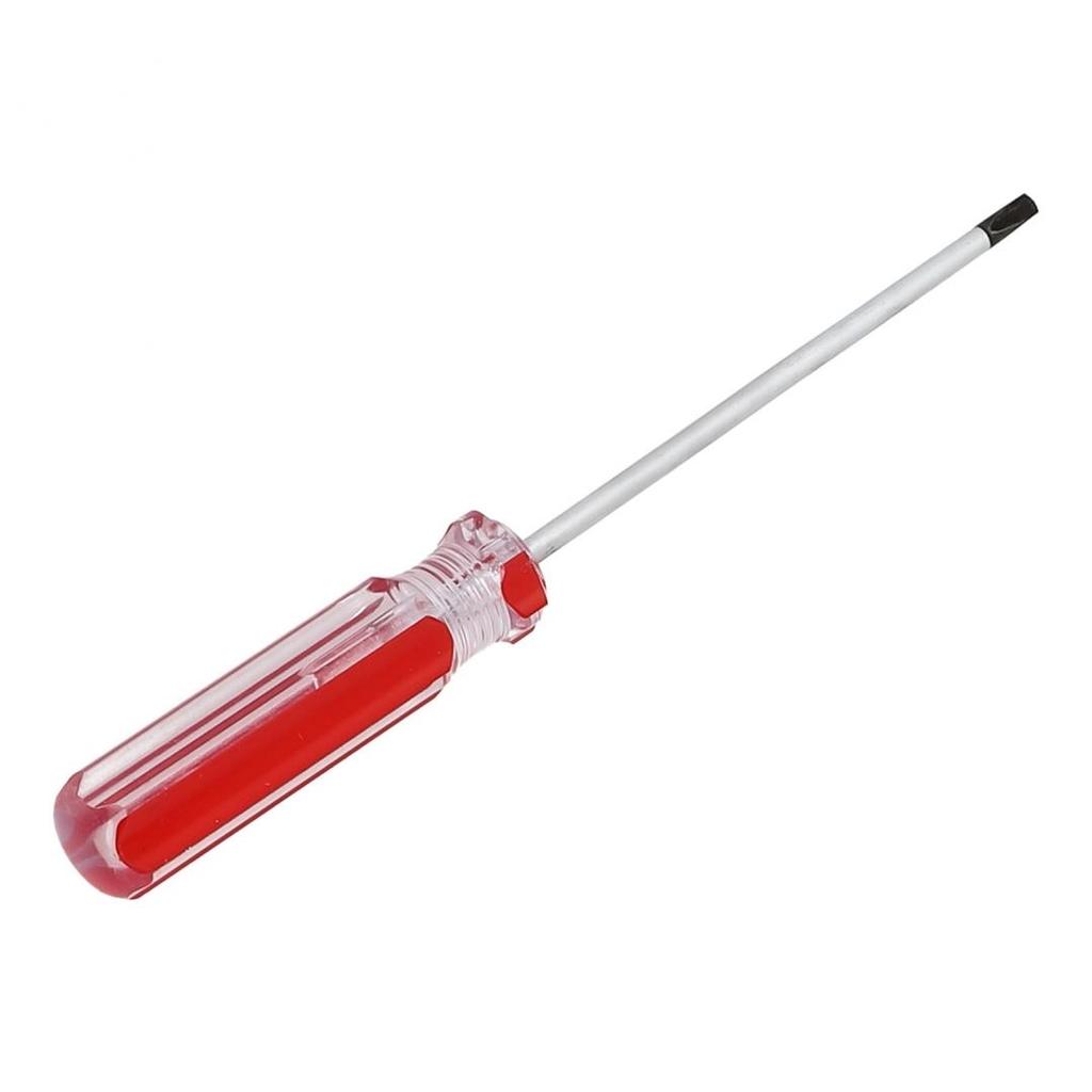 Triangle Screwdriver Chrome Vanadium Steel Screwdriver Bit