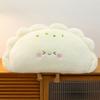 Dumplings Plush Toy With Soft Pp Cotton For Cafe Decor And Gift