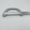 2Pcs Left & Right A Pillar Roof Handle For Mitsubishi Pajero Shogun Montero V31 V32 V33 V73 V77 1991- 2006