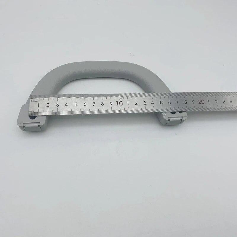 2Pcs Left & Right A Pillar Roof Handle For Mitsubishi Pajero Shogun Montero V31 V32 V33 V73 V77 1991- 2006