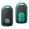 SANRILY Honda Smart Key Case, Key Cover, Key Protection, Key Holder, Honda Vezel, Step