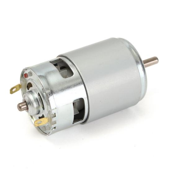 Yousheng DC 12V-36V 3500-9000RPM 775 Large Torque Motor Ball Bearing Electric Machine