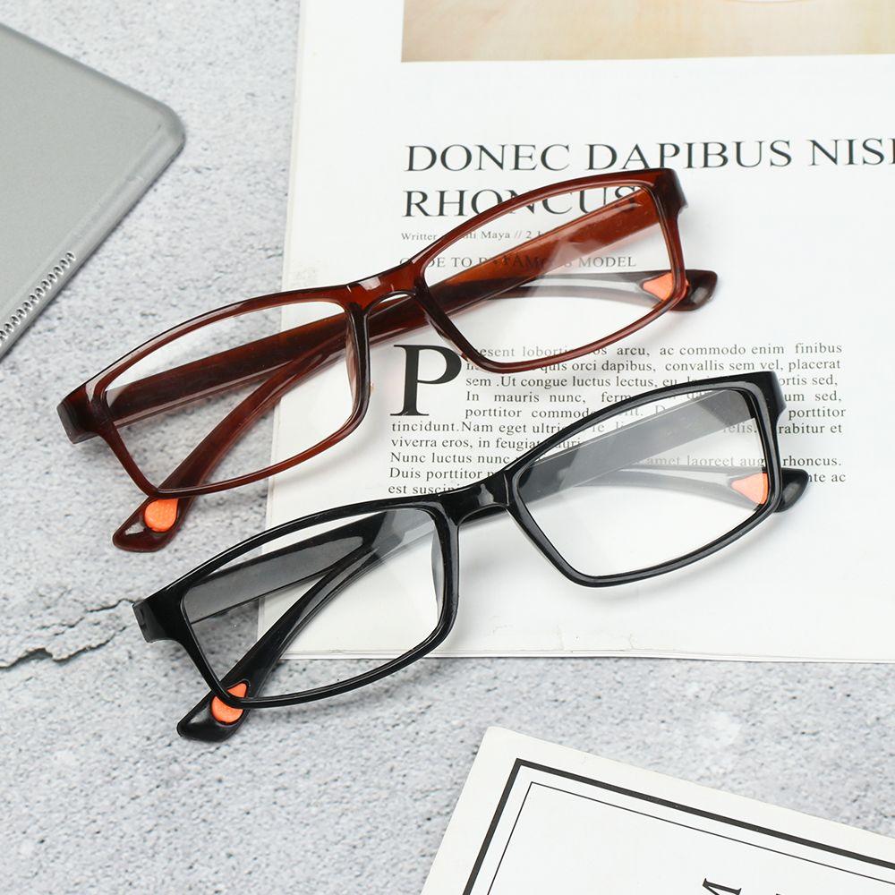 Lunettes de lecture unisexes pour femmes et hommes, lunettes anti-fatigue, soin de la vue, lunettes pour presbytie