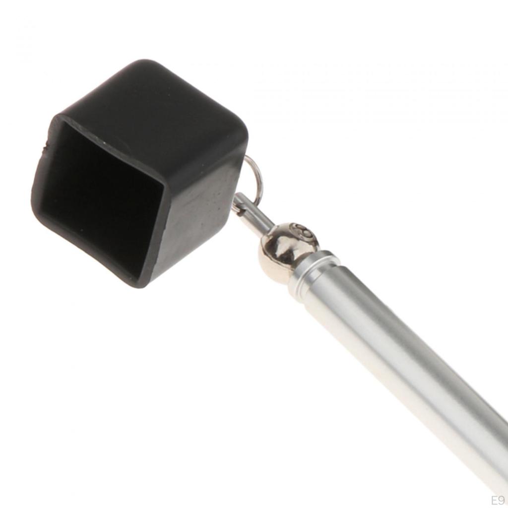 Billiard Cue Chalk Holder, Easy to Carry, Protect Your Chalk,