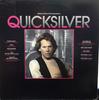 LP Record VARIOUS Quicksilver Original Motion Pictur 7816311 Atlantic 1986 Canada Soundtracks Musicals Used