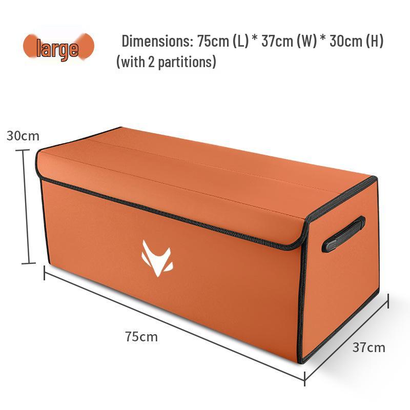 BAIC ARCFOX Alpha S/T Trunk Storage Box Organizer