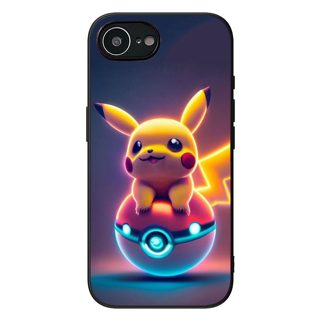 Cover for Xiaomi Redmi Note 14 12 13 ProPlus A4 A3 Pro Plus 12C 13C 14C 5G Phone Case Charmander P-Pikachus P-Pokemons